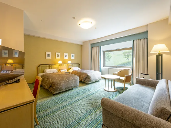 NASPAニューオータニ越後湯沢