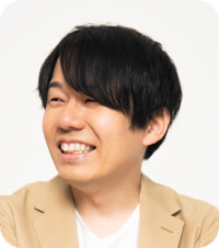 株式会社ディー・エヌ・エー 今西 陽介の写真