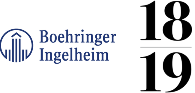 日本ベーリンガーインゲルハイムのロゴ