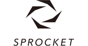 SPROCKET様のロゴ