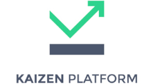 KAIZEN PLATFORM様のロゴ