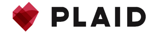 PLAID様のロゴ